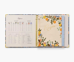 CG Recipe Binder