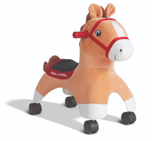 Boots The Rolling Pony