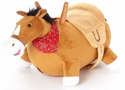 Bouncy Horse Hopper