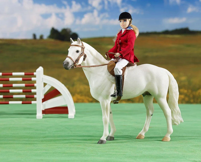 Brenda Show Jumper