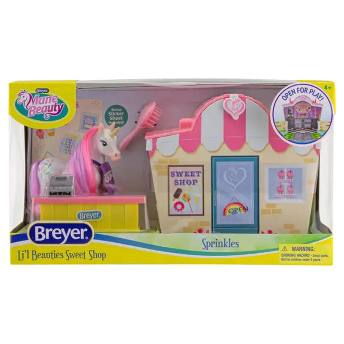 Lil beauties playset sprinkles