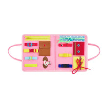 Load image into Gallery viewer, My Busy Briefcase (pink)