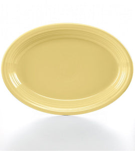 13' Large Oval Platter