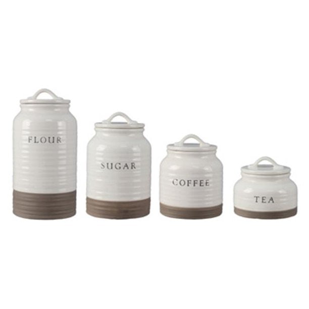 Canister Set/4