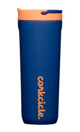 Electric Navy Kids Cup