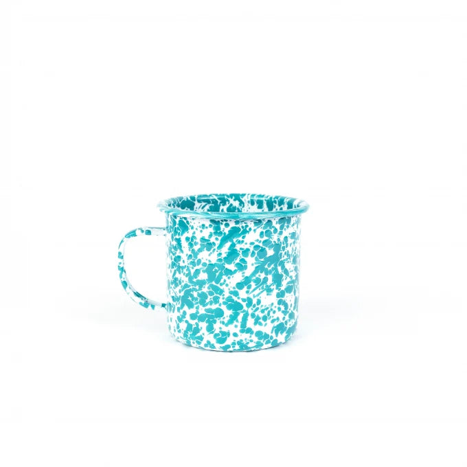 16oz Mug Turq
