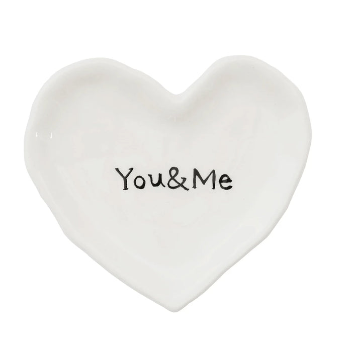You & Me dish