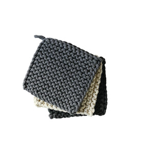 8" Cotton pad holder