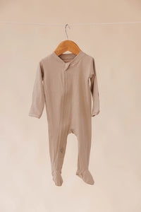 Wildbird Footed Onsie