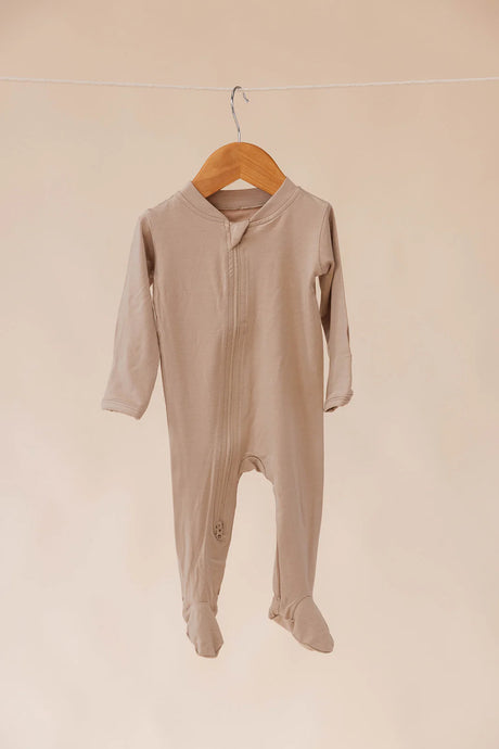 Wildbird Footed Onsie