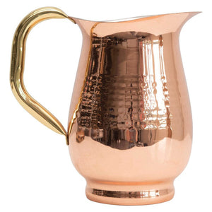 Copper Pitcher