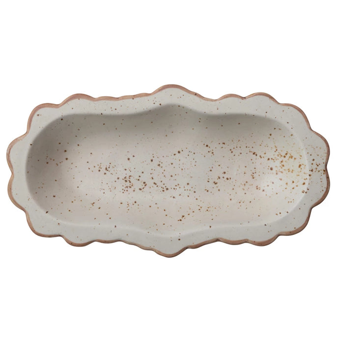Cream Platter w/ Sides