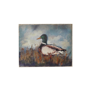 Creative Coop Duck Canvas