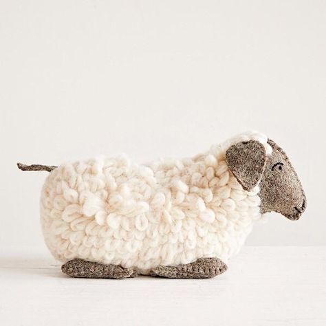 Lamb Door Stopper