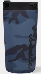 Navy Camo Kids Cup 12oz