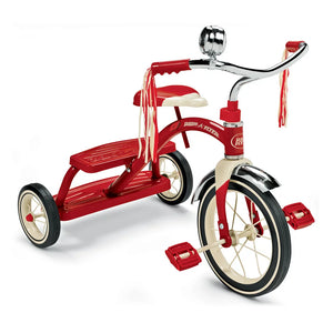 12" Dual Deck Tricycle