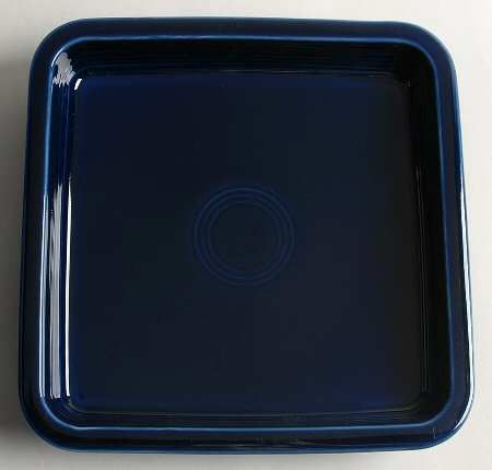 Fiesta Cobalt Napkin Utility Tray