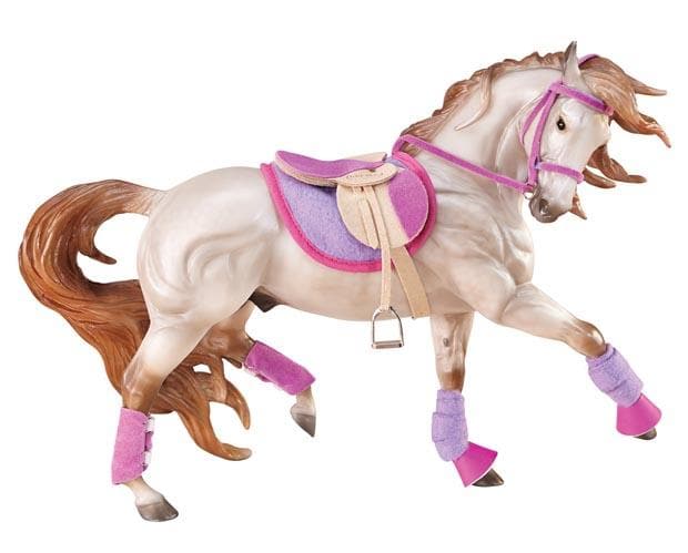 English Riding Set: Hot Colors