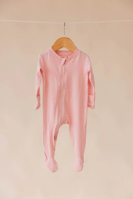Wildbird footed Jammies