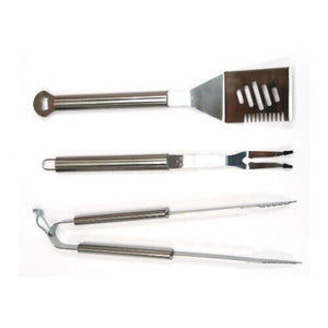 3pc Stainless Tool Set