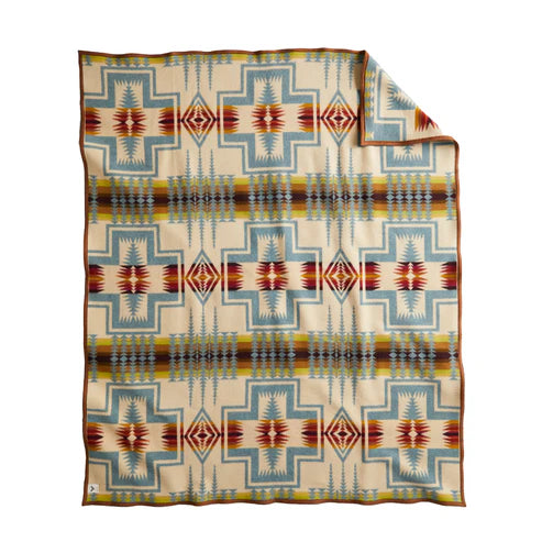 Pendleton Harding Shale Blanket