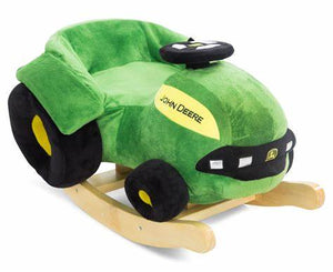 John Deere Rocking Tractor