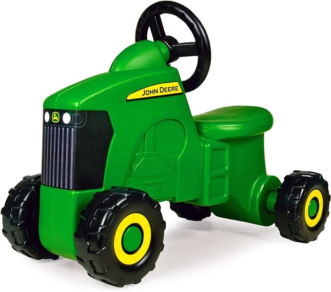 John Deere Foot to Floor Tractor