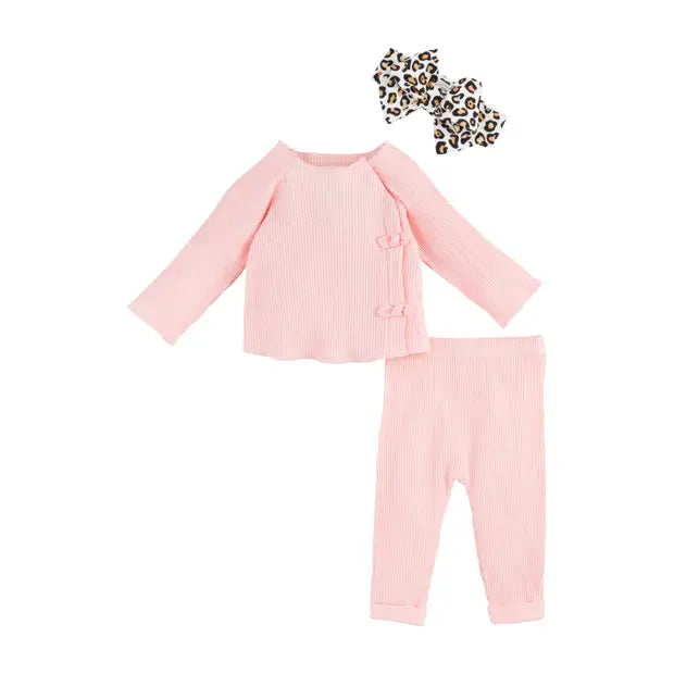 3pc Leopard Set