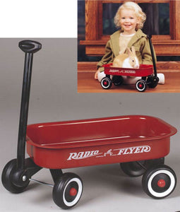 Little Red Wagon