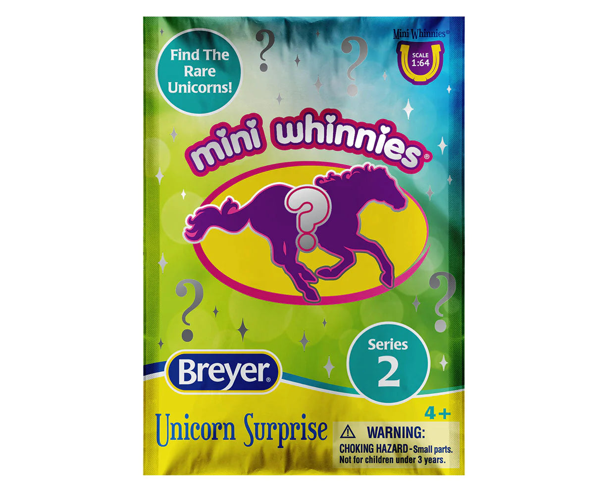 Mini Whinnies Surprise Series 2