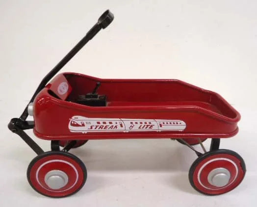 Radio Flyer The Beast Folding Wagon 3990Z - California Car