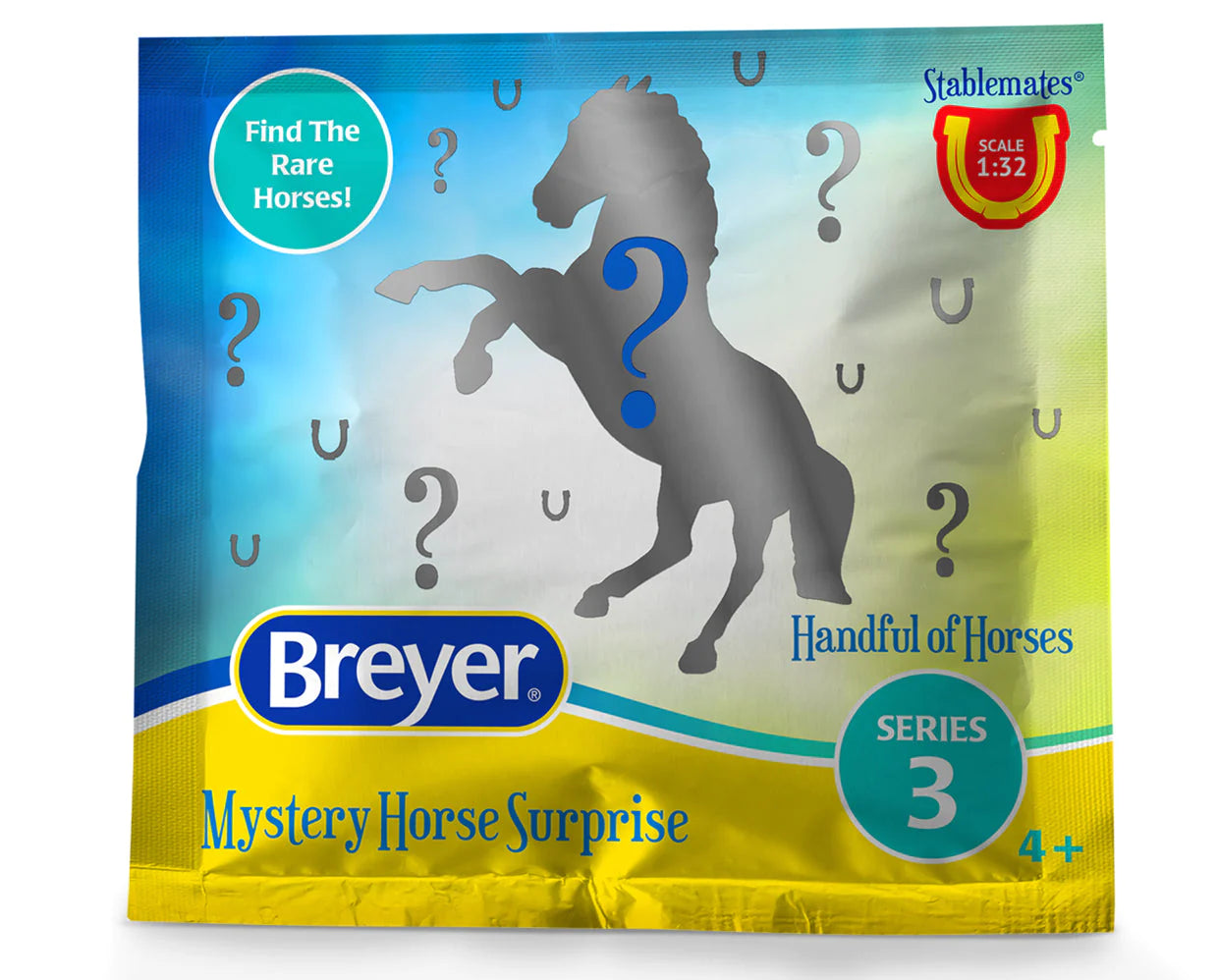 Mystery Horse Surprise