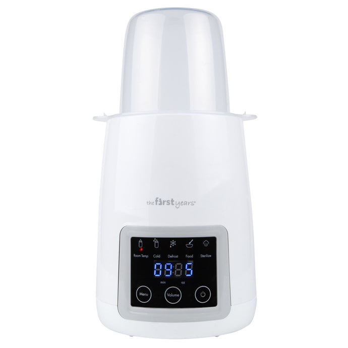 Digital Bottle Warmer and Sterilizer