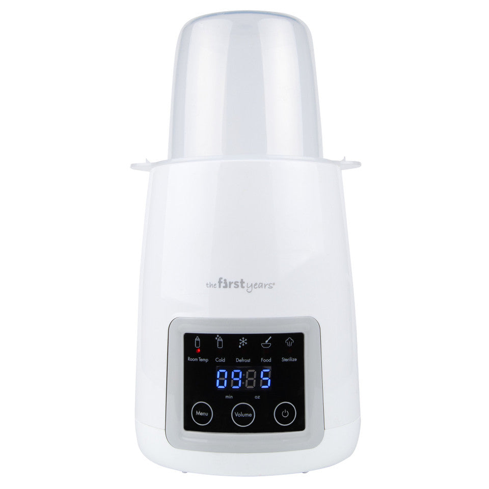 Digital Bottle Warmer and Sterilizer