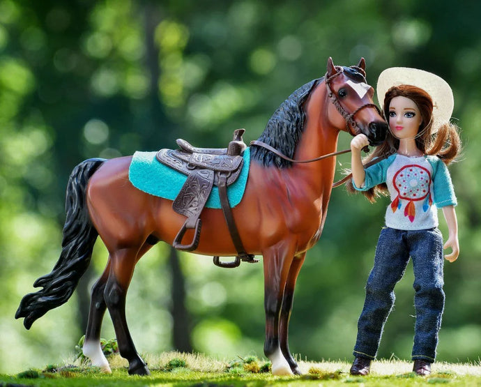 Natalie: Western Rider
