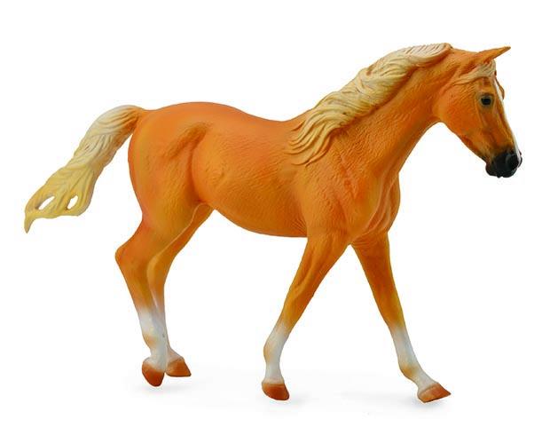 Palomino Missouri Fox Trotter Mare