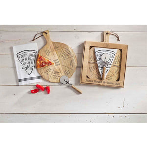 Pizza Board Set
