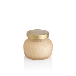 Capri Blue Pumpkin Dulce Glitter Candle 8OZ