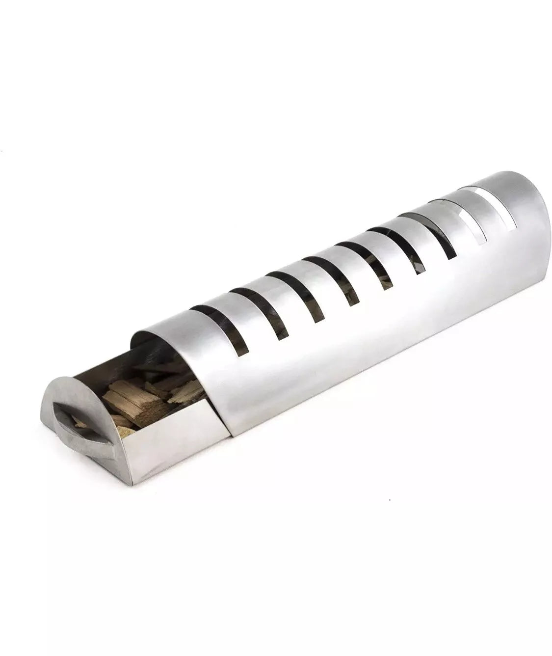 ROUNDED SMOKER BOX