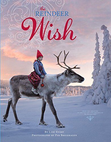 The Reindeer Wish Book