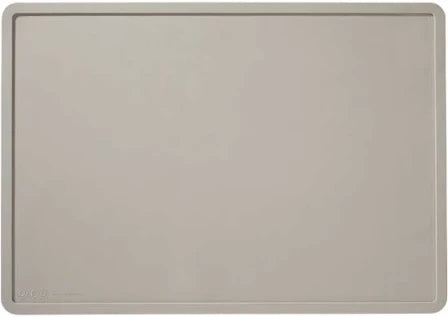 Ore Gray Silicone Placemat