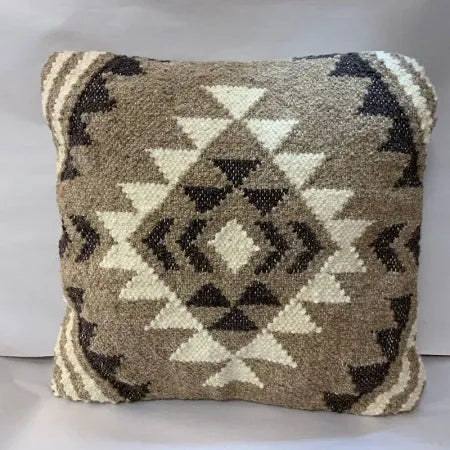 Kilim Print Pillow