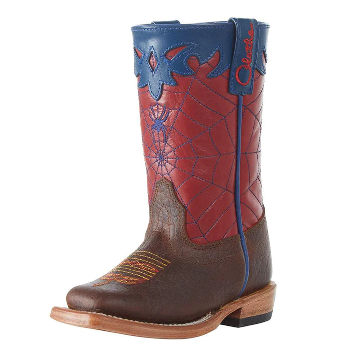 Spiderman Boots