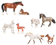 Load image into Gallery viewer, Small Horse &amp; Foal Assortment