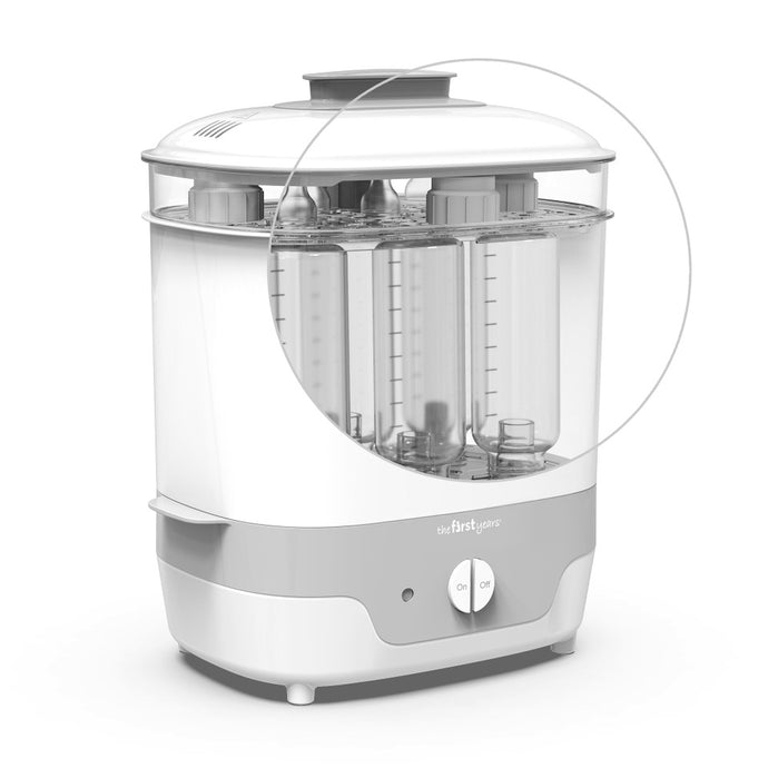 Modular Steam Sterilizer