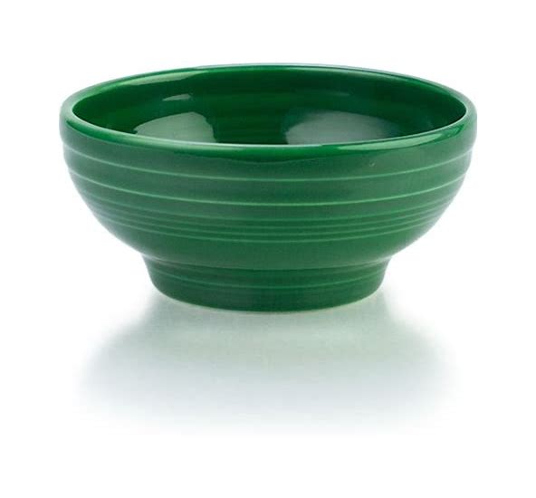 Fiesta Jade Small Footed Bowl