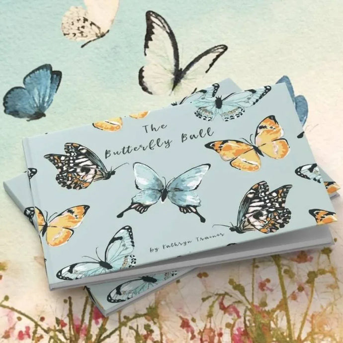 Milkbarn The Butterfly Ball Book