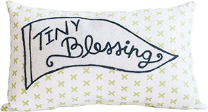 Tiny Blessing Pillow