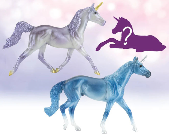 Unicorn Foal Surprise