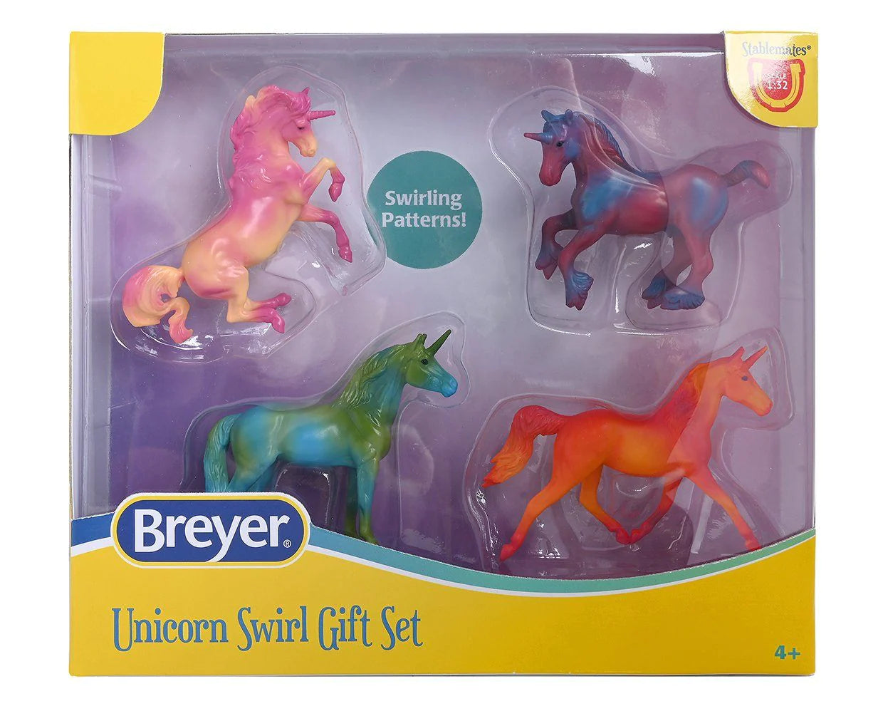 Unicorn Swirl Gift Set